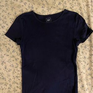 GAP Black Tee